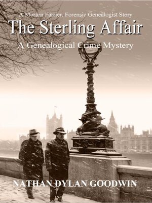 cover image of The Sterling Affair